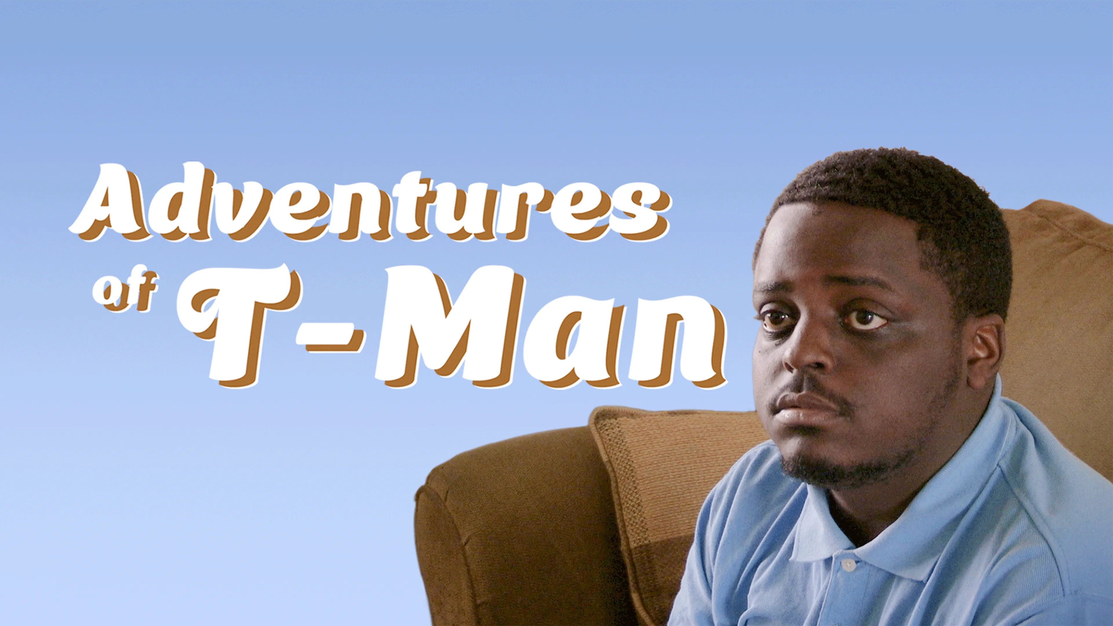 Adventures of T-Man poster
